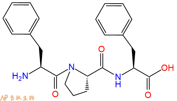 专肽生物产品三肽Phe-Pro-Phe