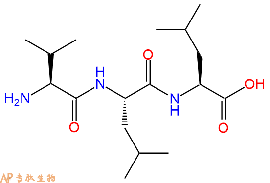 专肽生物产品三肽Val-Leu-Leu