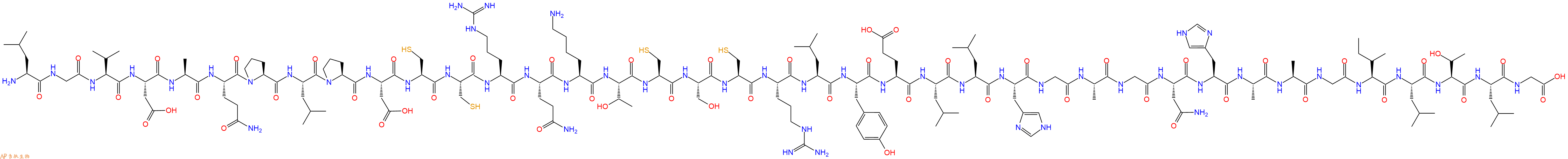 专肽生物产品Hypocretin-1-Gly(Rat, Mouse)
