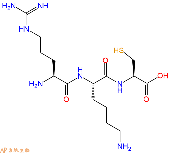 专肽生物产品三肽Arg-Lys-Cys