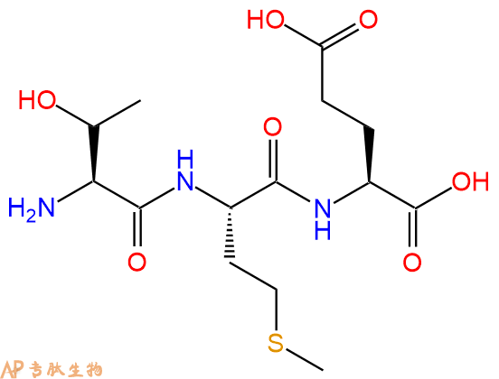 专肽生物产品三肽Thr-Met-Glu