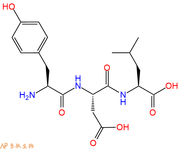 专肽生物产品三肽Tyr-Asp-Leu