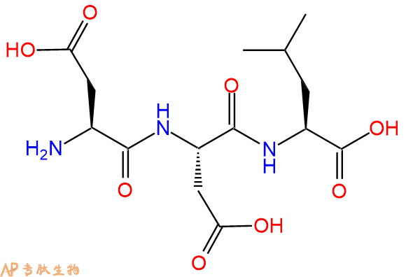 专肽生物产品三肽Asp-Asp-Leu