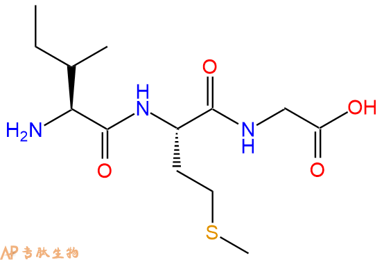 专肽生物产品三肽Ile-Met-Gly