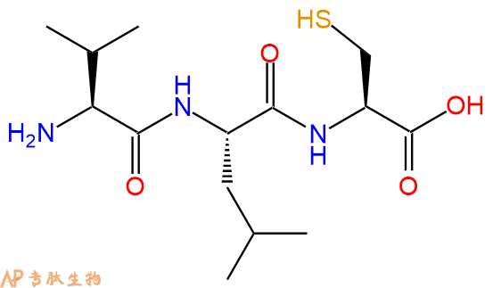 专肽生物产品三肽Val-Leu-Cys