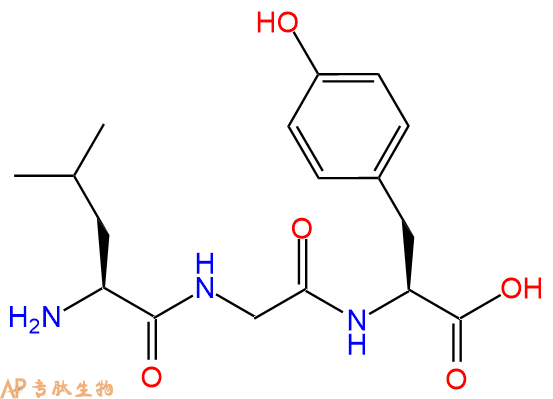 专肽生物产品三肽Leu-Gly-Tyr93993-14-7