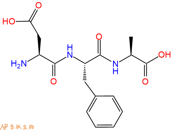 专肽生物产品三肽Asp-Phe-Ala