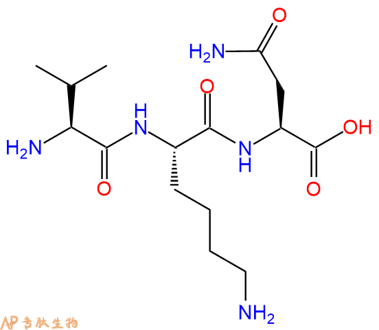 专肽生物产品三肽Val-Lys-Asn