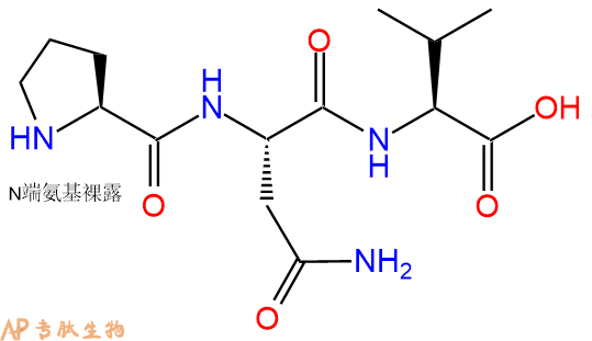 专肽生物产品三肽Pro-Asn-Val