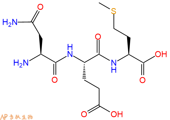 专肽生物产品三肽Asn-Glu-Met