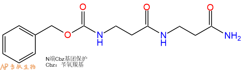 专肽生物产品二肽Cbz-βAla-βAla-NH251814-56-3