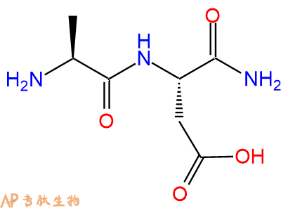 专肽生物产品二肽Ala-Asp-NH2