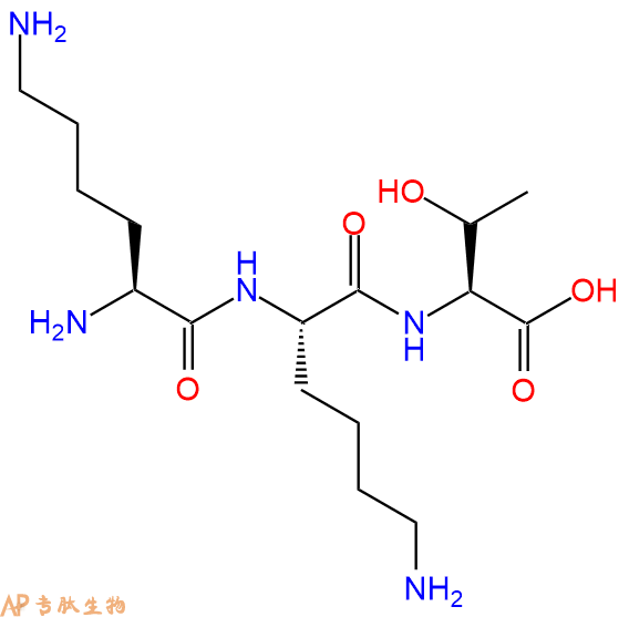 专肽生物产品三肽Lys-Lys-Thr