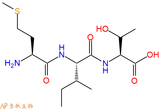 专肽生物产品三肽Met-Ile-Thr