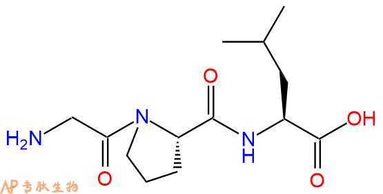 专肽生物产品三肽Gly-Pro-Leu