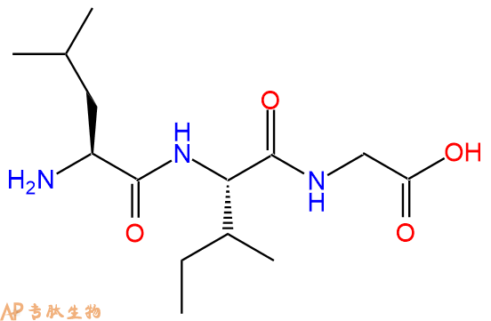 专肽生物产品三肽Leu-Ile-Gly