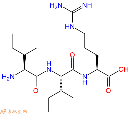 专肽生物产品三肽Ile-Ile-Arg