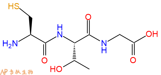 专肽生物产品三肽Cys-Thr-Gly