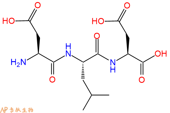 专肽生物产品三肽Asp-Leu-Asp