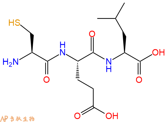 专肽生物产品三肽Cys-Glu-Leu