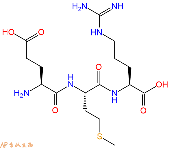 专肽生物产品三肽Glu-Met-Arg