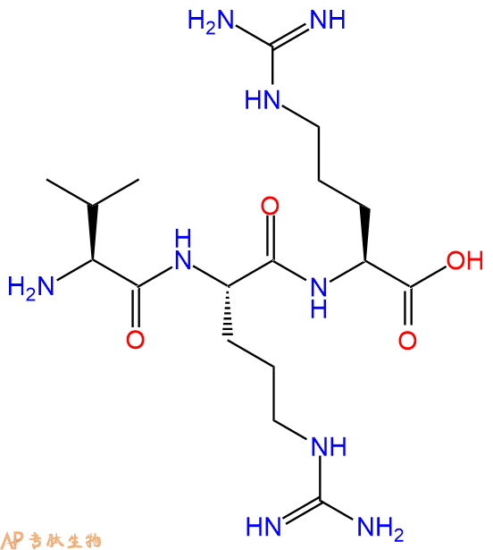 专肽生物产品三肽Val-Arg-Arg