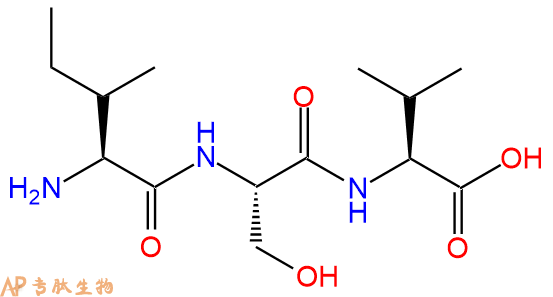 专肽生物产品三肽Ile-Ser-Val
