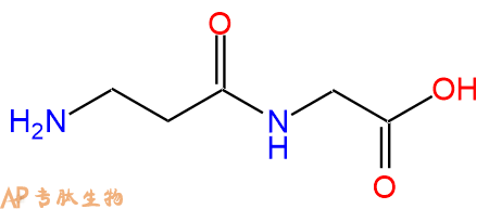 专肽生物产品二肽βAla-Gly2672-88-0