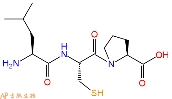 专肽生物产品三肽Leu-Cys-Pro