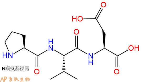 专肽生物产品三肽Pro-Val-Asp79366-75-9