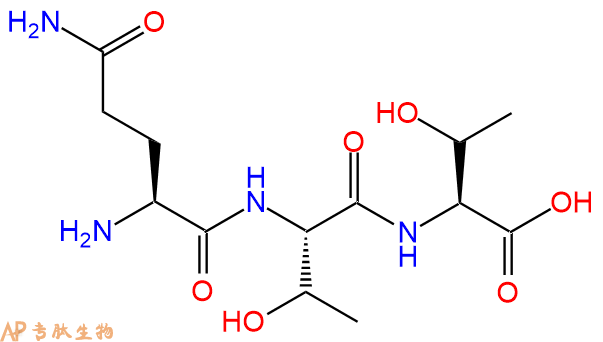 专肽生物产品三肽Gln-Thr-Thr