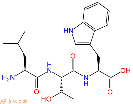 专肽生物产品三肽Leu-Thr-Trp