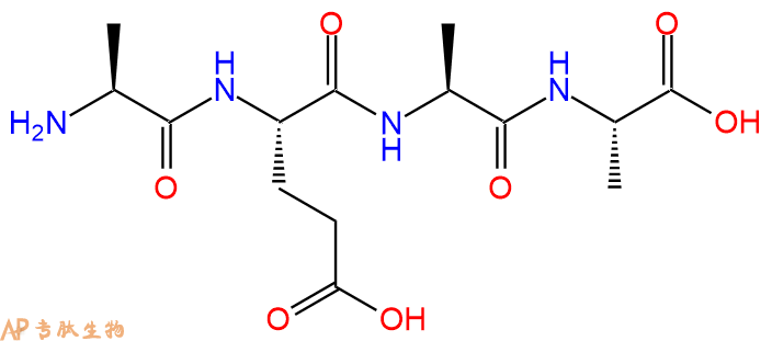 专肽生物产品四肽Ala-Glu-Ala-Ala137506-11-7