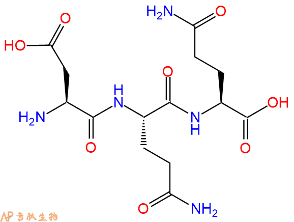 专肽生物产品三肽Asp-Gln-Gln