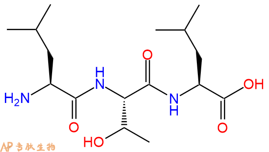 专肽生物产品三肽Leu-Thr-Leu