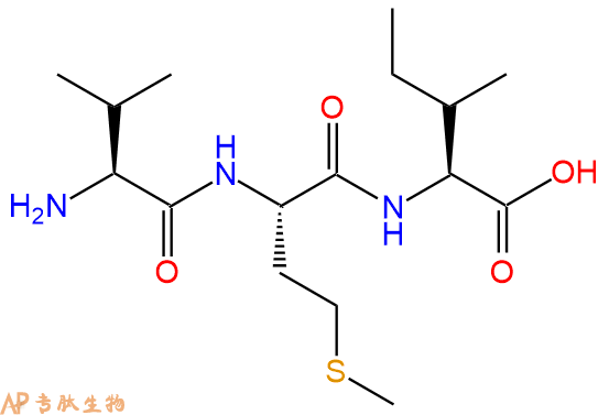 专肽生物产品三肽Val-Met-Ile