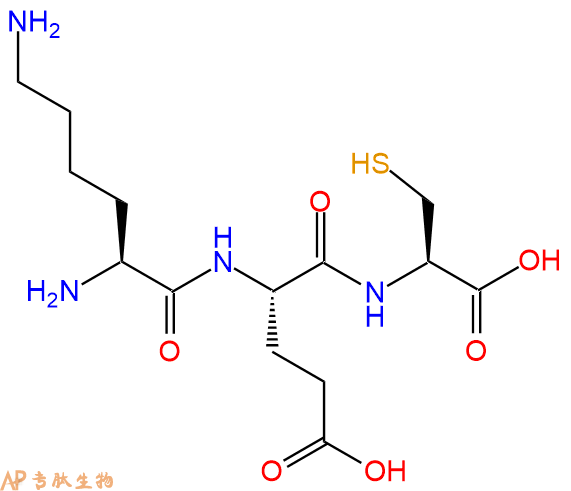专肽生物产品三肽Lys-Glu-Cys