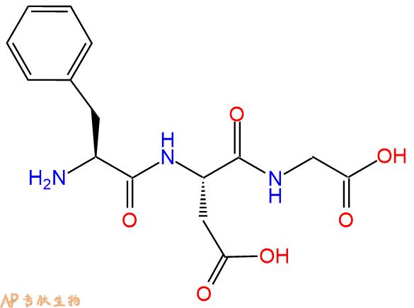 专肽生物产品三肽Phe-Asp-Gly