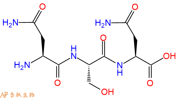 专肽生物产品三肽Asn-Ser-Asn