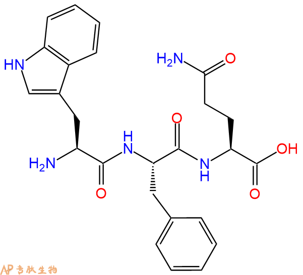 专肽生物产品三肽Trp-Phe-Gln