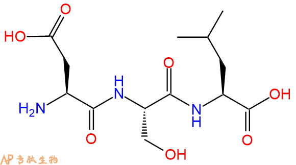 专肽生物产品三肽Asp-Ser-Leu
