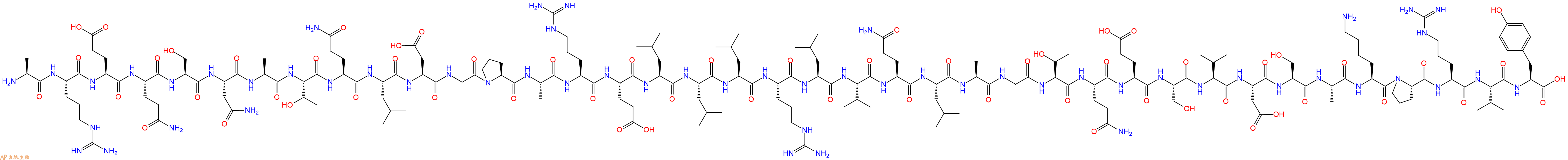 专肽生物产品Copeptin (Rat)86280-64-0