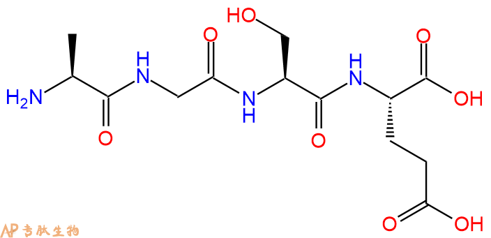 专肽生物产品Eosinophilotactic Peptide (AGSE)61756-28-3