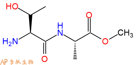 专肽生物产品二肽Thr-Ala-甲酯化45120-25-0