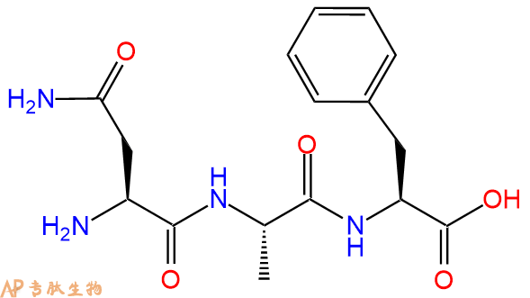 专肽生物产品三肽Asn-Ala-Phe