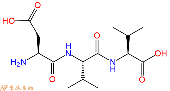 专肽生物产品三肽Asp-Val-Val