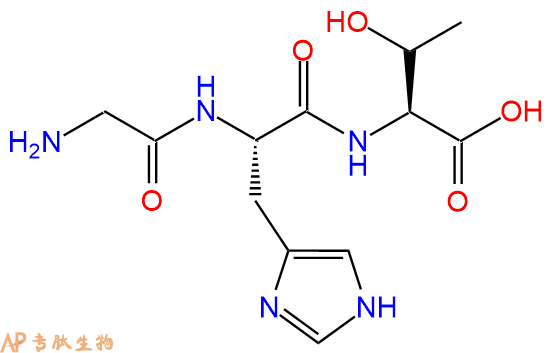 专肽生物产品三肽Gly-His-Thr