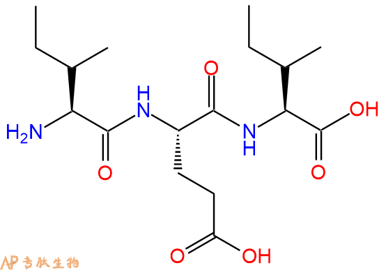 专肽生物产品三肽Ile-Glu-Ile