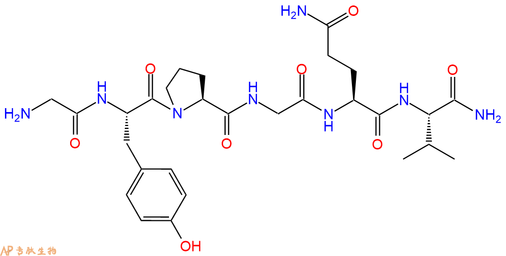专肽生物产品PAR-4 (1-6) amide (human)245443-51-0