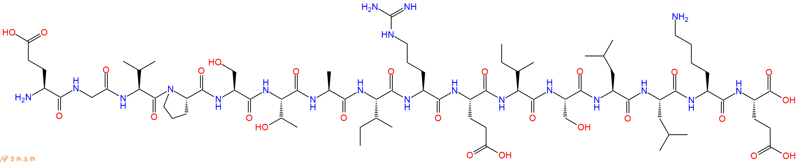 专肽生物产品P34cdc2 Peptide (PSTAIR)